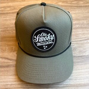 Ole Smoky Moonshine Hat